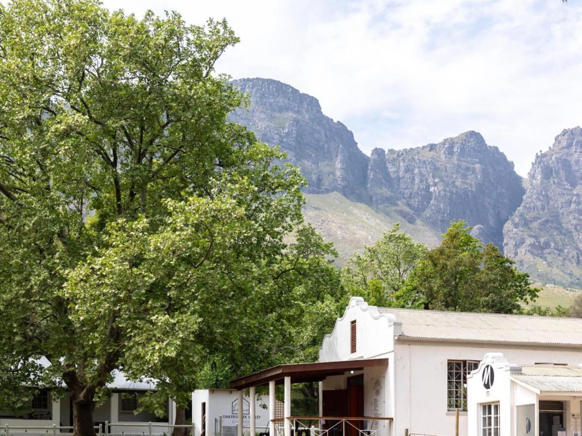 סטלנבוש Jonkershoek Valley Cottage מראה חיצוני תמונה
