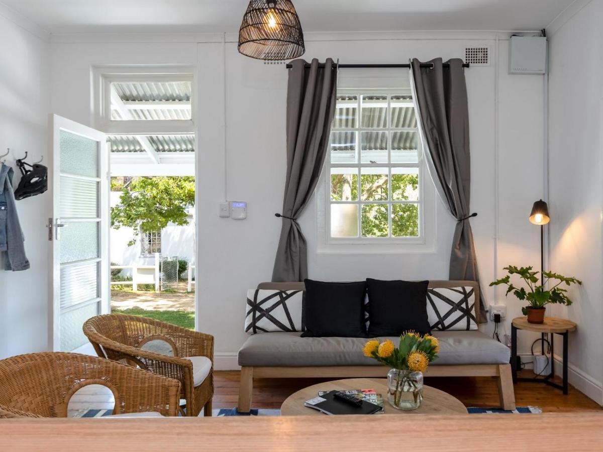 סטלנבוש Jonkershoek Valley Cottage מראה חיצוני תמונה