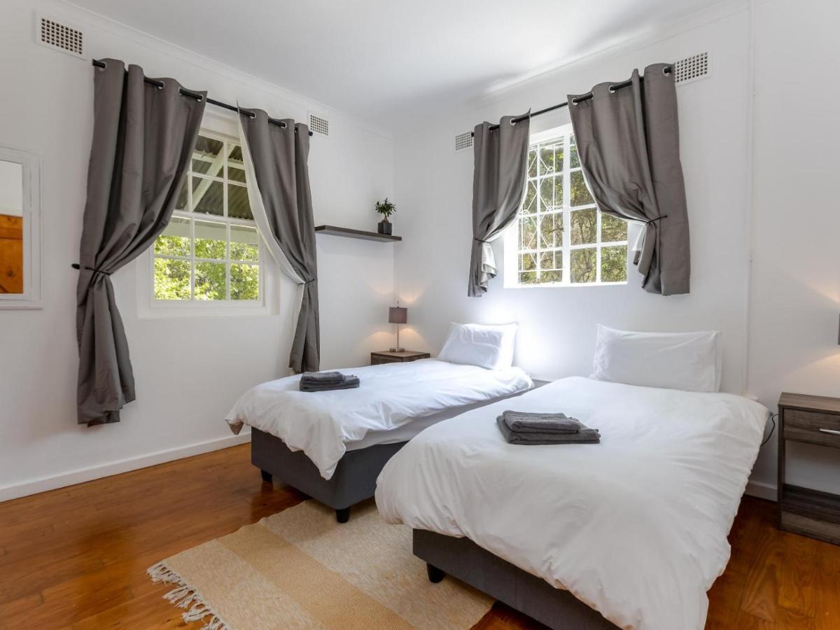 סטלנבוש Jonkershoek Valley Cottage מראה חיצוני תמונה